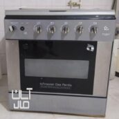 اجاق گاز طرح فر