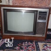 تلويزيون قدیمی