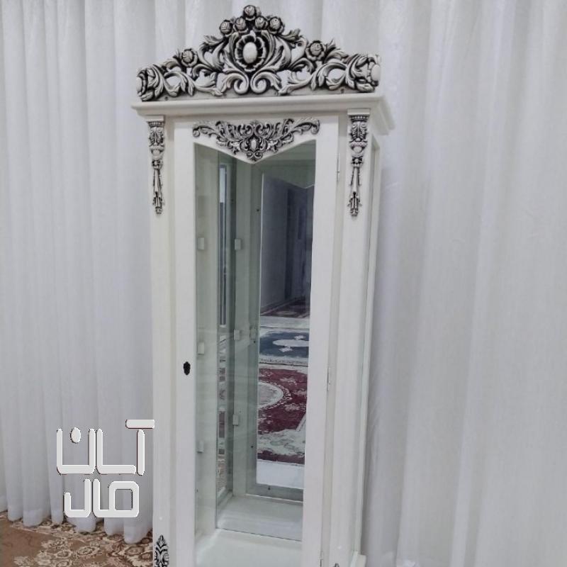 بوفه چوبی