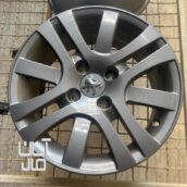 رینگ صلیبی دودی خشک