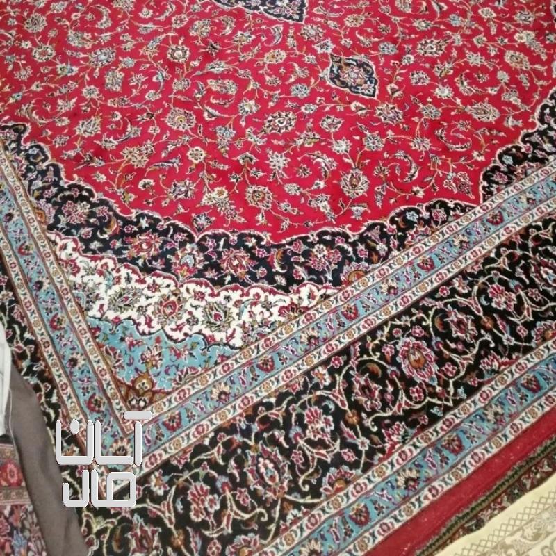 دو تخته فرش ۱۲ متری