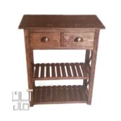 کافی بار مدل k02 چوب روس