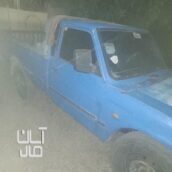 فروشی وانت نیسان