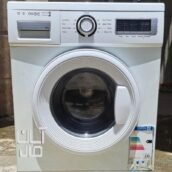 ماشین لباسشویی دوو ۸کیلویی