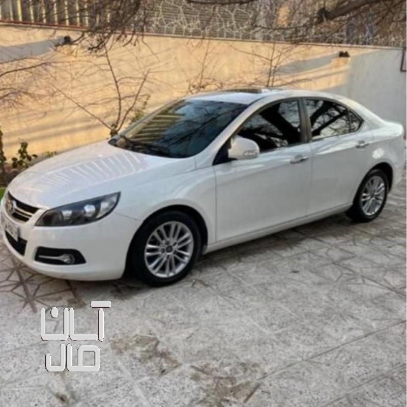 جک J5 اتوماتیک مدل ۹۶