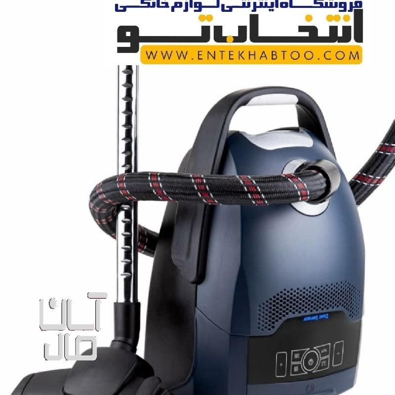 جارو برقی دیجیتال نیاک مدل MVC2800