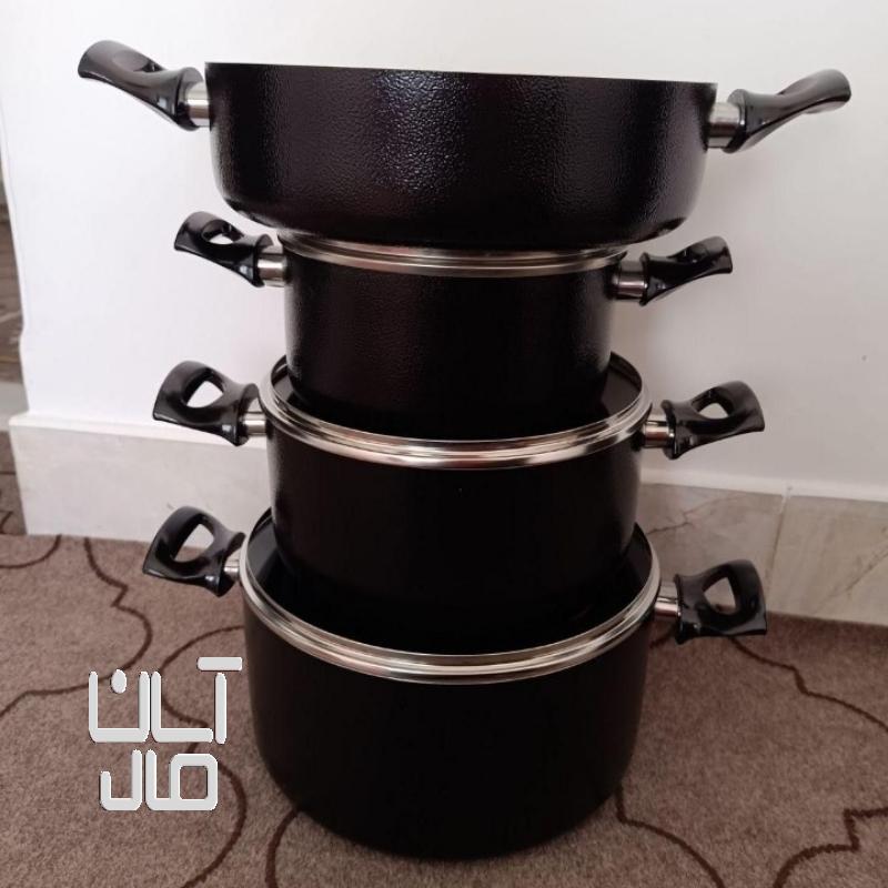 سرویس قابلمه ۷پارچه