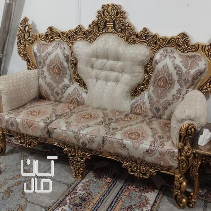 مبل ۷نفره کلاسیک