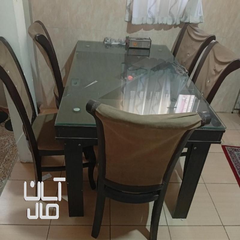 میز ناهارخوری ۷نفره