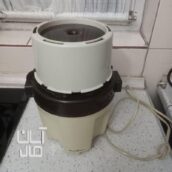 چرخ گوشت  ۱۲۳