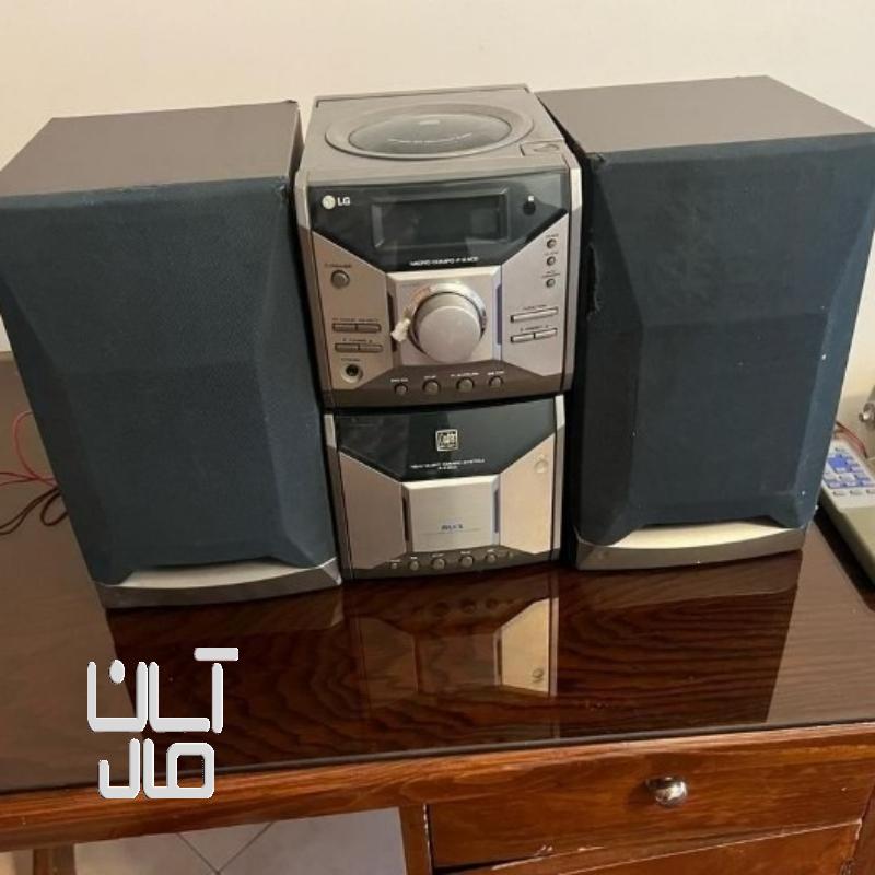 ضبط صوت