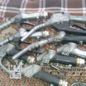 نازل سوختگیری