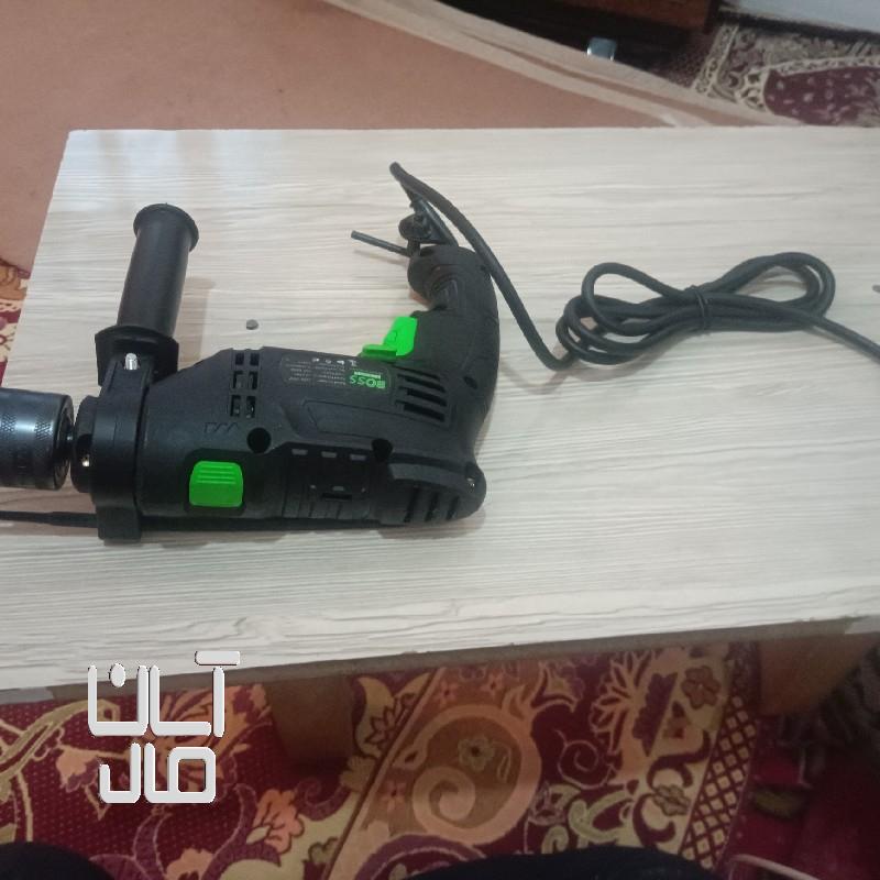 دریل برقی باس
