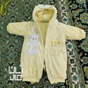 سرهمی نوزاد