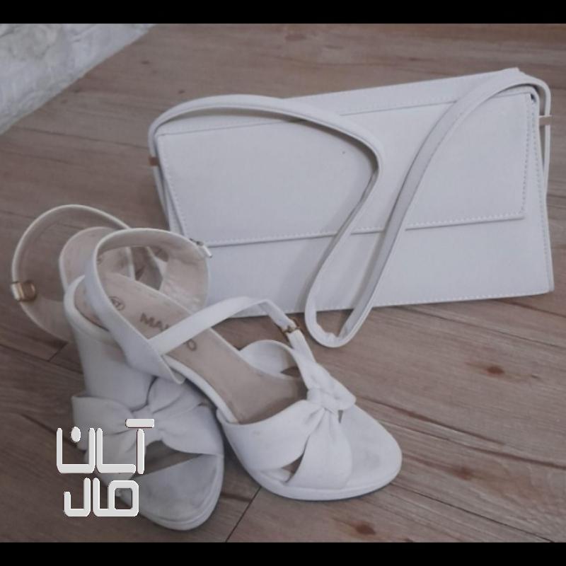 کیف وکفش مجلسی