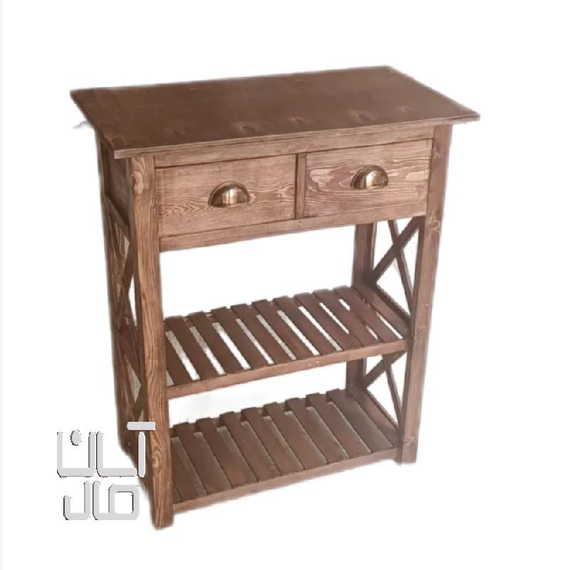 کافی بار مدل k02 چوب روس