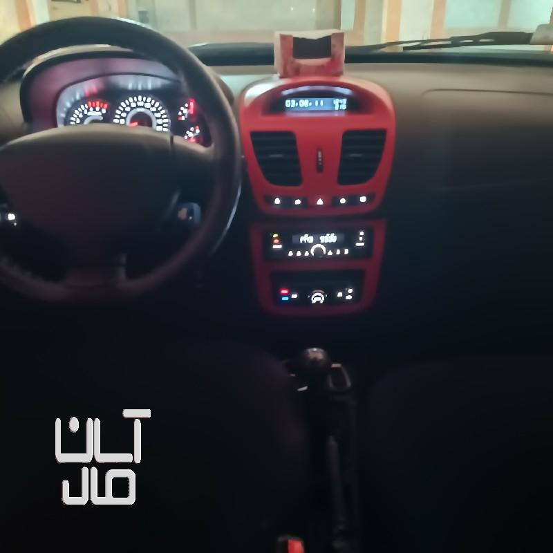 کوییک دنده ای R مدل ۱۴۰۱
