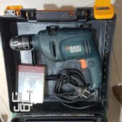 دریل بلک اندیکر