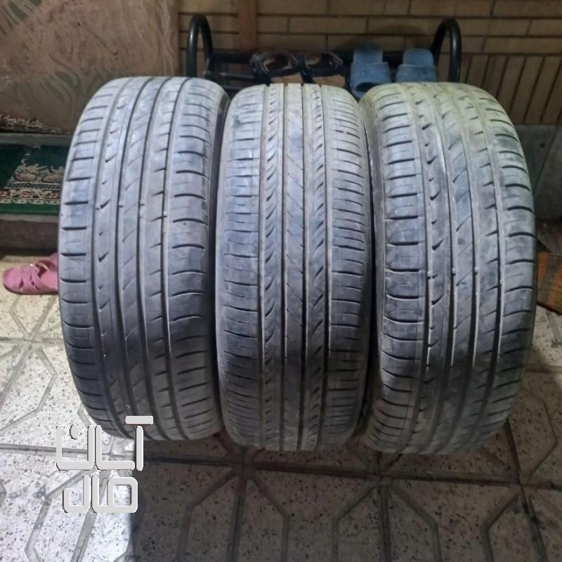 لاستیک خودرو