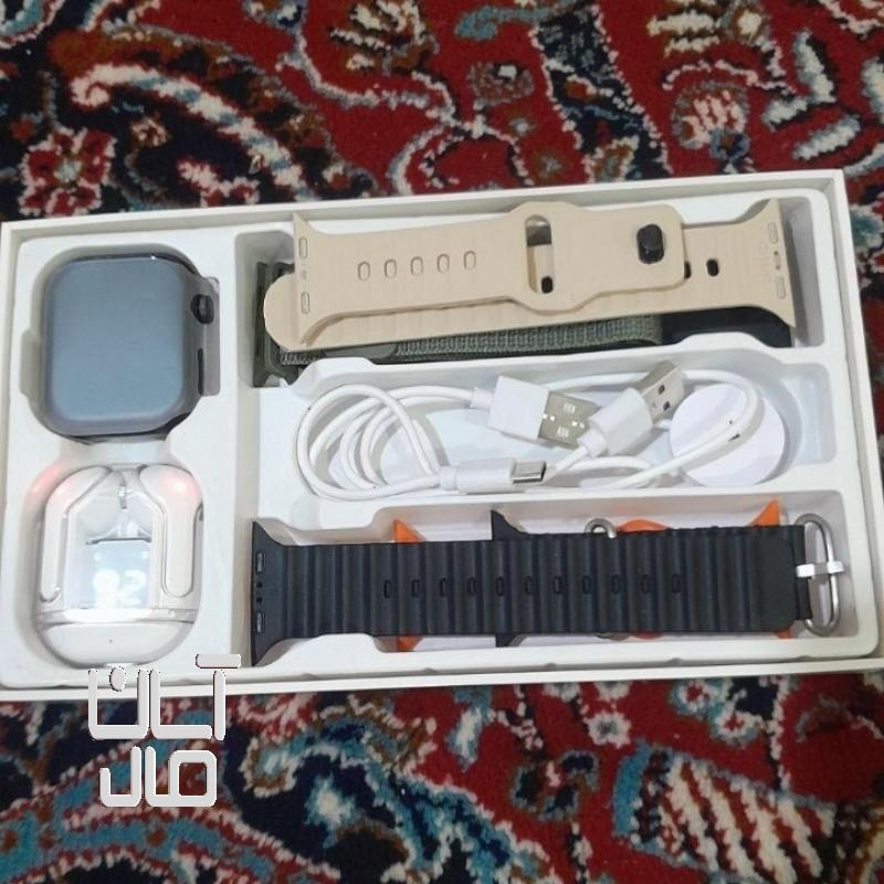 ساعت هوشمند