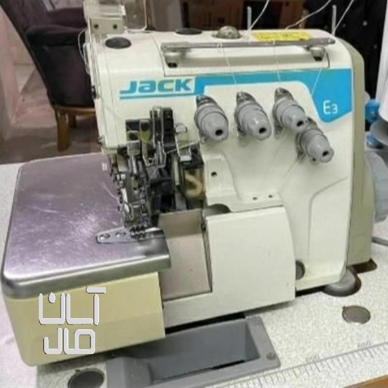 چرخ زیگزال جک