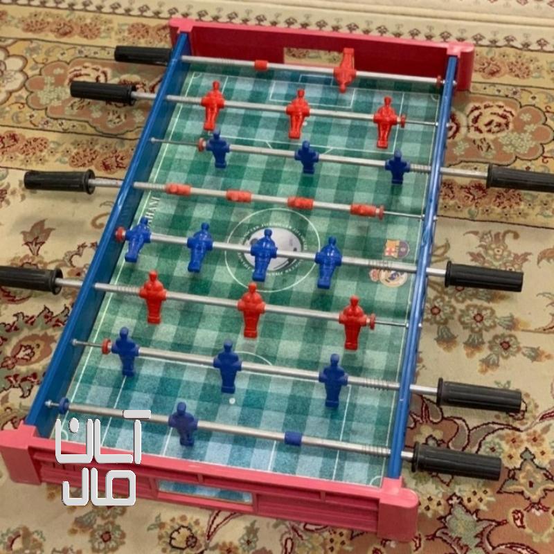 فوتبال دستی