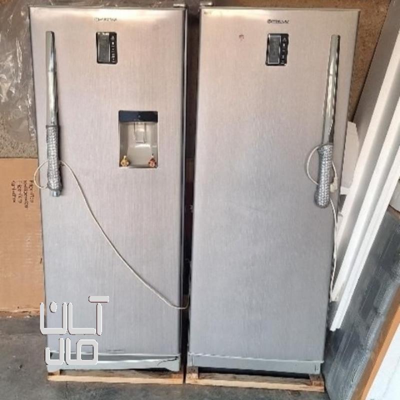 یخچال فریزردوقلو