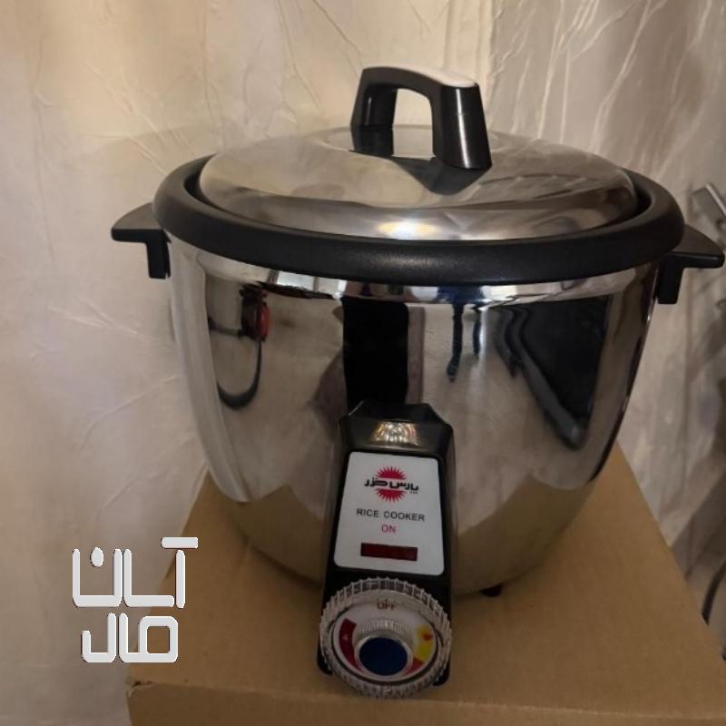 پلوپز پارس خزر