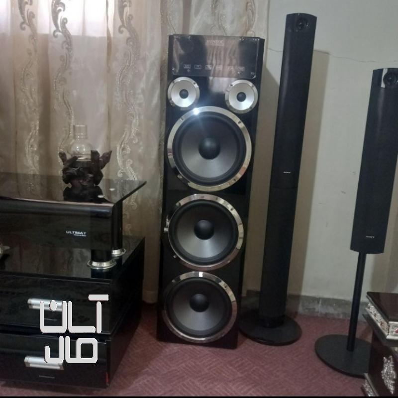 اسپیکر سونیا