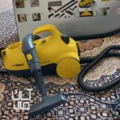 بخار شوی کنوود