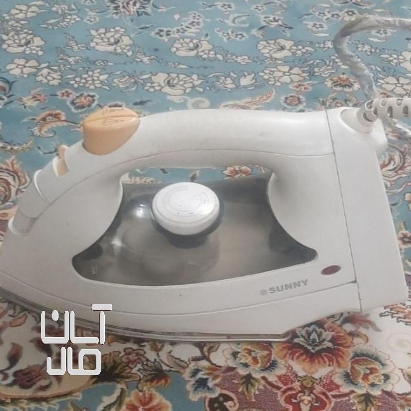 اتو بخار سانی