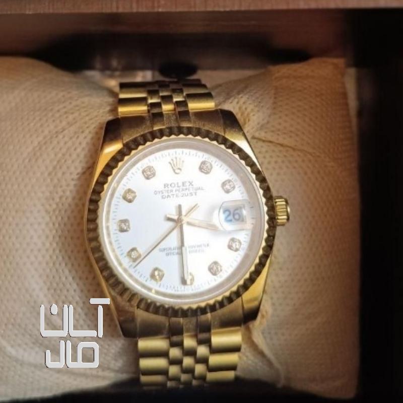 ساعت رولکس