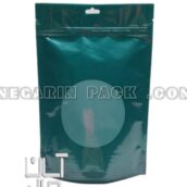 پاکت پنجره دایره ای