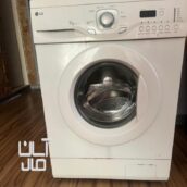 ماشین لباسشویی ۷کیلویی الجی