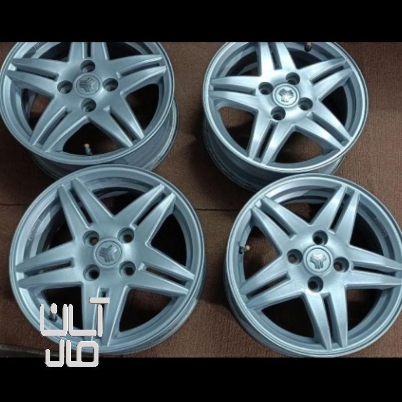 رینگ اسپرت ۱۴ ساینا