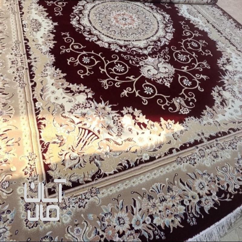 فرش ۱۲ متری نگین مشهد