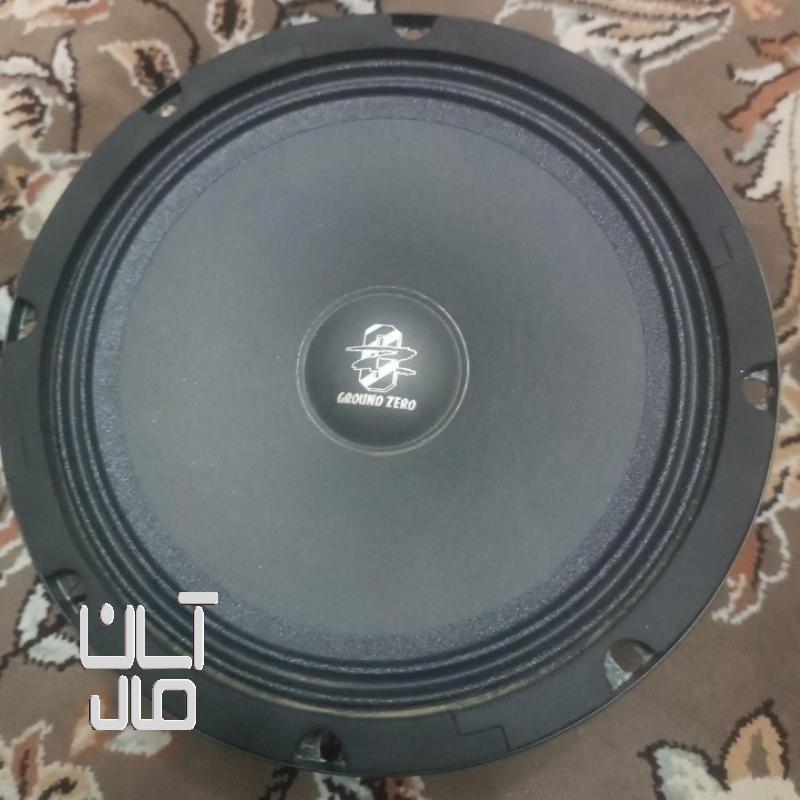 میدرنج ۸ گرند زیرو