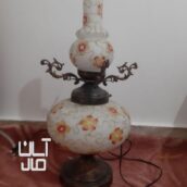 چراغ رومیزی