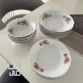 چینی گل سرخی