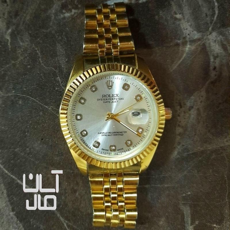 ساعت رولکس مردانه