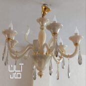 لوستر ۶شاخه