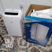 کولر گازی پرتابل زمینی ۱۲ هزار