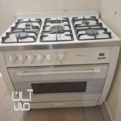 اجاق گاز ۵شعله فردار تکنو