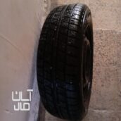 لاستیک بارز پرایدی ۹۰درصدی