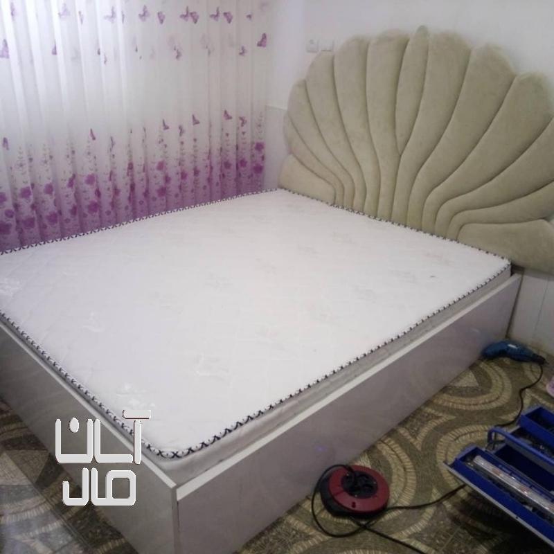 تخت خواب دونفره