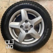 یک جفت لاستیک بارینگ