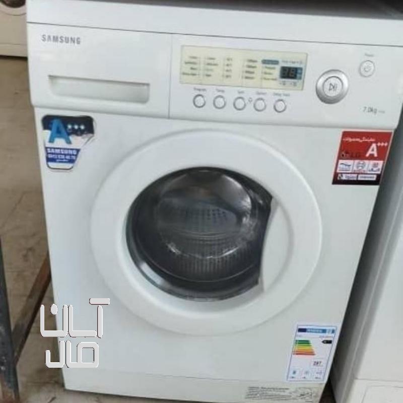 ماشین لباسشویی سامسونگ