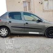 پژو 206 فرانسوی