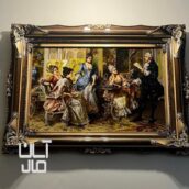 تابلو فرش دستبافت