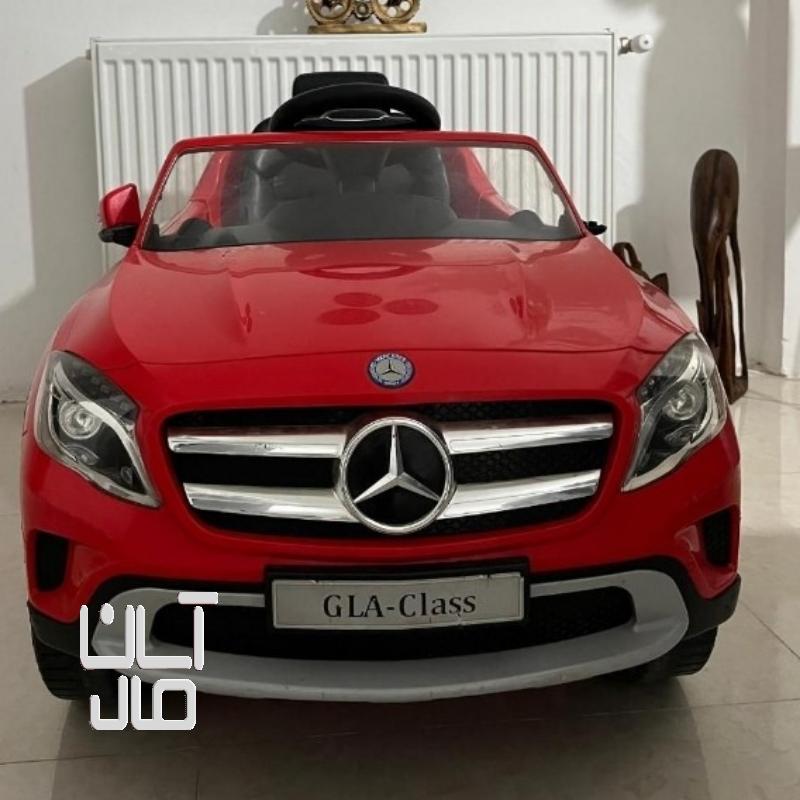 ماشین شارژی